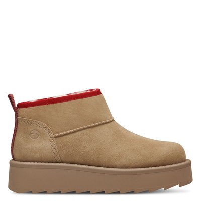Bottine fourée TAMARIS