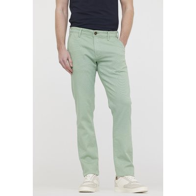 Pantalon coton straight GALANT LEE COOPER