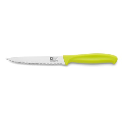 Couteau utile lame dentée vert (lot de 3) - SUPER R CUT RICHARDSON SHEFFIELD