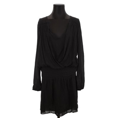 Robe en coton - Très Bon État BA&SH