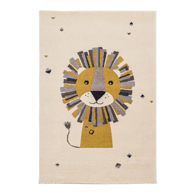 Tapis enfant certifié Oeko-Tex LION AFK LIVING