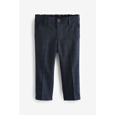 Pantalon a carreaux garcon 12 ans La Redoute
