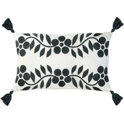 Housse de coussin coton MATISSE FEBRONIE