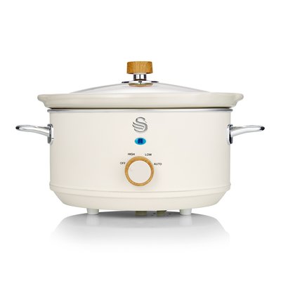 Nordic 3.5L Slow Cooker - SF17021 SWAN