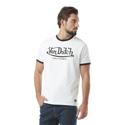 Tee shirt coton BLAST VON DUTCH