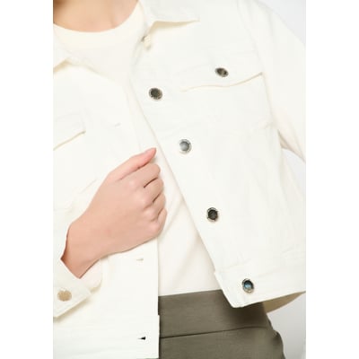 Veste en sergé en coton LOLALIZA
