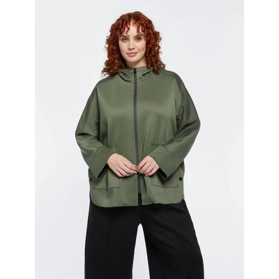 Veste sweat longue femme deals