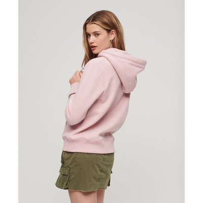 Sweat a capuche femme rose pale best sale