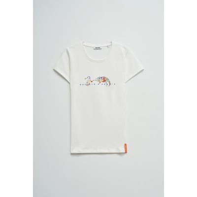 T-SHIRT PASSEIG DE GRACÍA SALSA JEANS