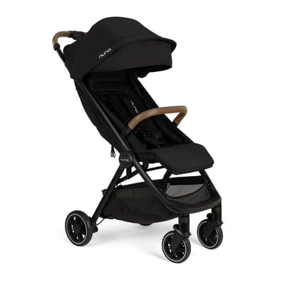 Poussette trio TRVL lx + Siège auto PIPA Next + Nacelle LYTL NUNA