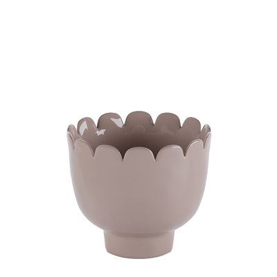 Petit vase forme tulipe en céramique  - MARCEAU PETIT POTIRON PARIS