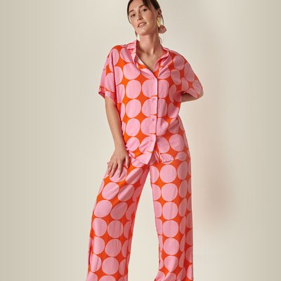 Chemise fluide IMPRIMÉ WE ARE JOLIES