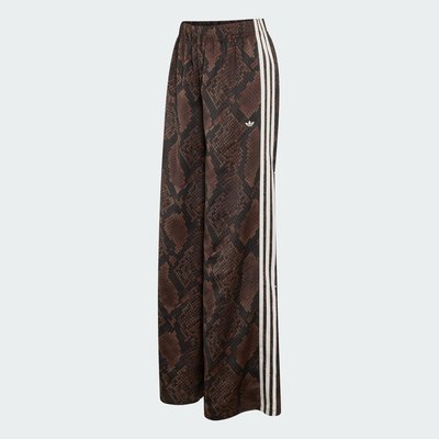 PANTALON DE SURVÊTEMENT JAMBES LARGES SATIN IMPRIMÉ SERPENT adidas Originals