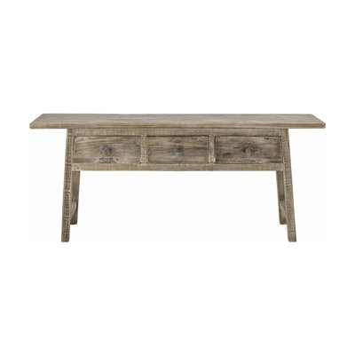 Console en Bois recyclé BLOOMINGVILLE