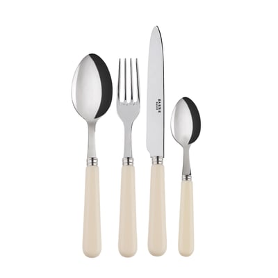 Set de 4 couverts de table, Pop SABRE