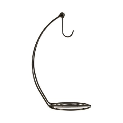 Banana Hanger in Black Nickel Finish SO'HOME