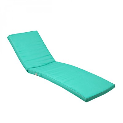 Coussin pour bain de soleil déhoussable LINXOR
