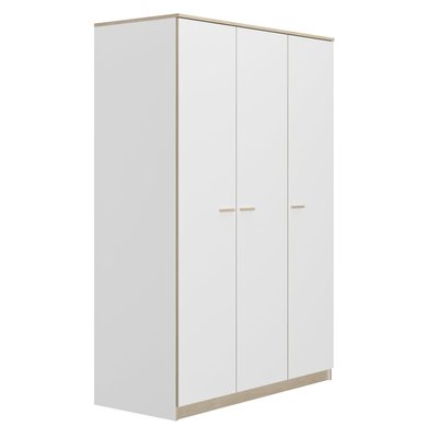 Armoire 3 portes TULLE GAMI