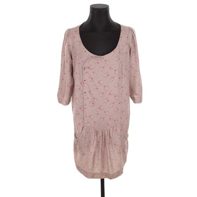 Robe en coton - Bon État BA&SH