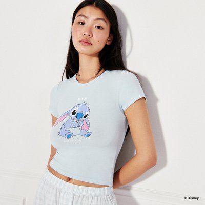 Top en jersey stitch STITCHNIGHTIZ UNDIZ