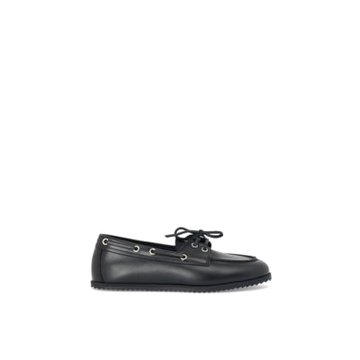 Derby en cuir BARNABE MELLOW YELLOW