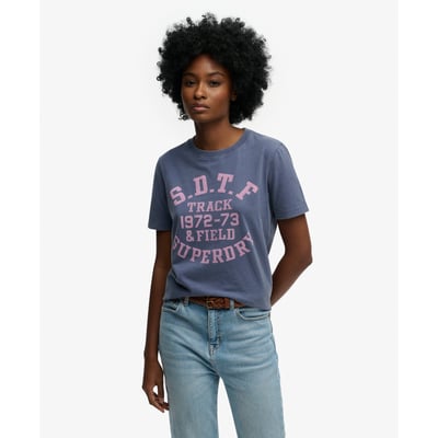 T-shirt Vintage Prep SUPERDRY