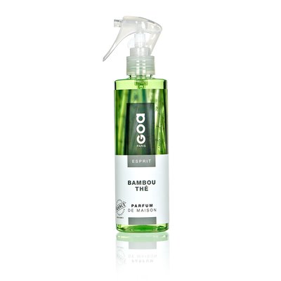 Parfum d'intérieur - Vaporisateur Esprit bambou thé 250 ml GOA