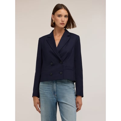 Veste courte double boutonnage MOTIVI