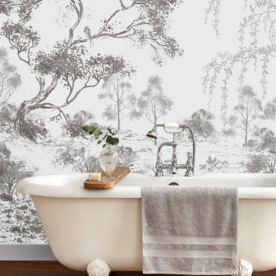 Papier peint panoramique Paysage Talbenny LAURA ASHLEY