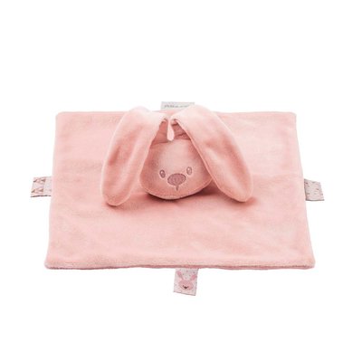Doudou vieux rose Lapidou NATTOU