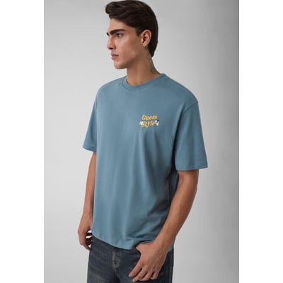 T-Shirt Avec Logo Imprimé GUESS