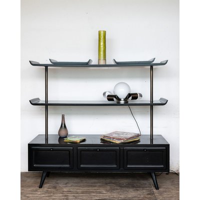 Étagère en bois Isabelle N°35 - Bon état DEBONGOUT