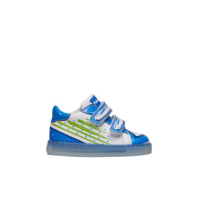 Baskets en cuir STOMPER VL FALCOTTO