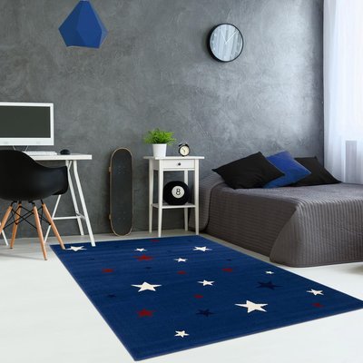 Tapis enfant tissé AF1 NIGHTSKY UN AMOUR DE TAPIS