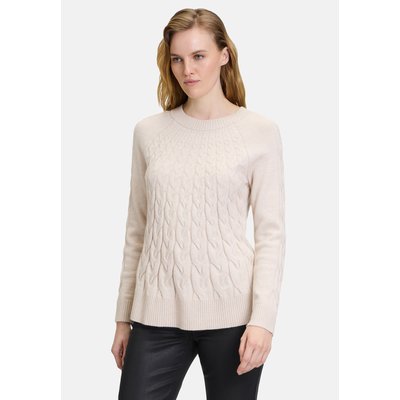 Pull-over en maille à manches longues BETTY BARCLAY