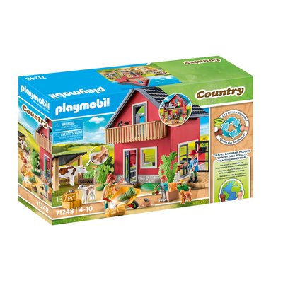 Country Petite Ferme PLAYMOBIL