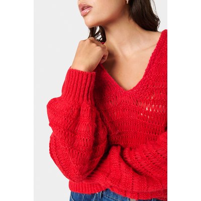 Pullover tricoté SLVirana SOAKED IN LUXURY