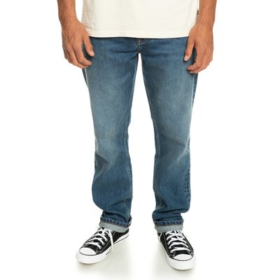 Jean MODERN WAVE AGED QUIKSILVER