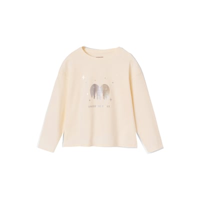 T-shirt manches longues VERTBAUDET