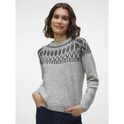 Pull norvegien femme La Redoute