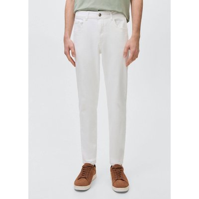 Jean straight fit MANGO TEEN