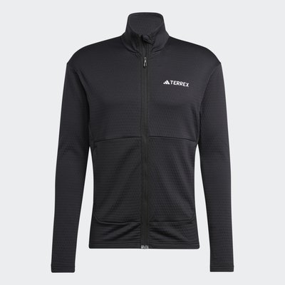 Veste légère molleton entièrement zippée Terrex Multi adidas Performance