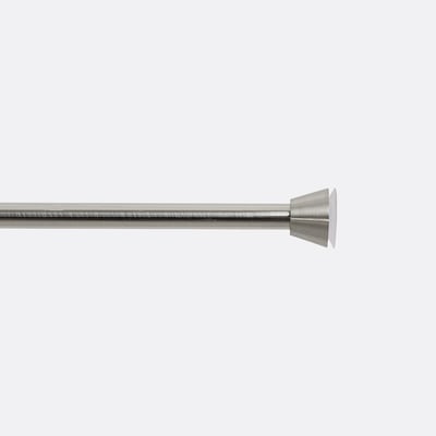 Tringle à rideaux à pression extensible 120/210 cm CESSOT DECORATION