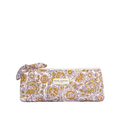 Trousse enfant en coton Garda BINDI ATELIER