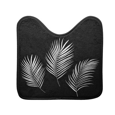 Tapis contour de WC Collection Orbelles DOUCEUR D'INTÉRIEUR