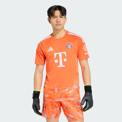 Maillot Gardien De But Fc Bayern 26/27 adidas Performance