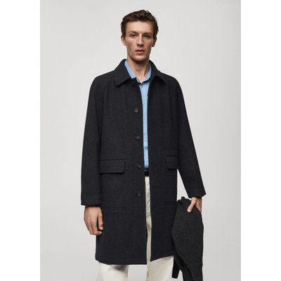 Mango homme manteau top
