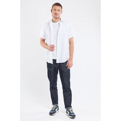 Chemise coupe confort en coton ARMOR-LUX