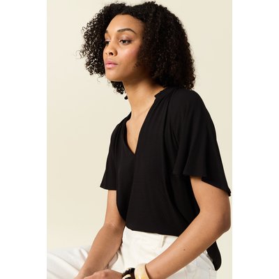 Blouse manches courtes BONOBO