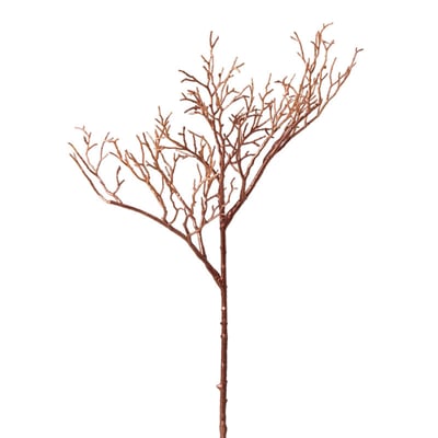 Branchage métallisé artificiel H54 SIA DECO